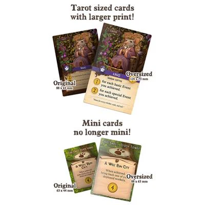 Everdell: Core Oversized Cards - Image 2