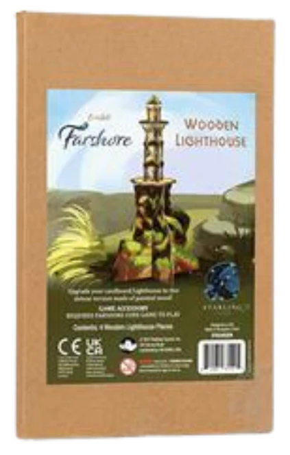 Everdell Farshore Wooden Lighthouse