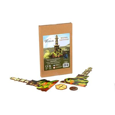 Everdell Farshore Wooden Lighthouse - Image 4