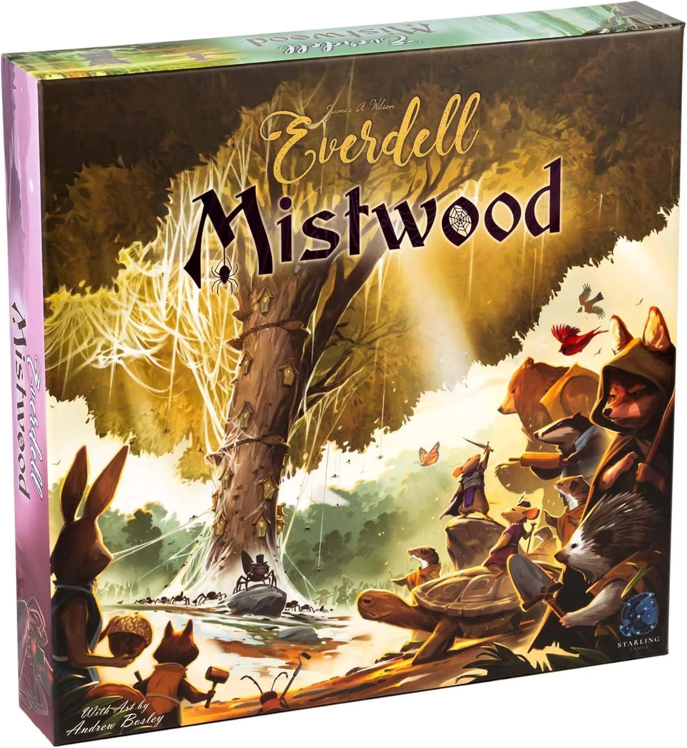 Everdell: Mistwood Expansion
