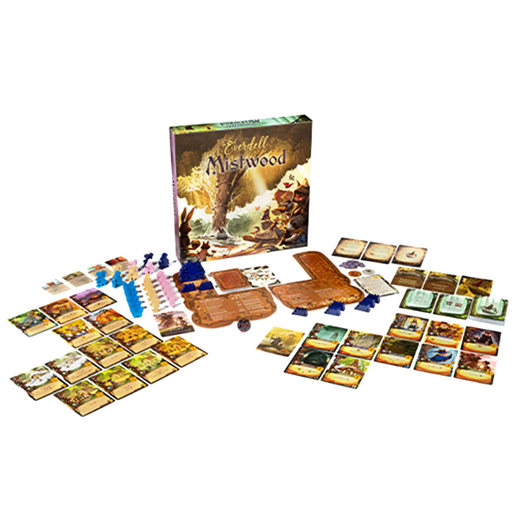 Everdell: Mistwood Expansion - Image 2
