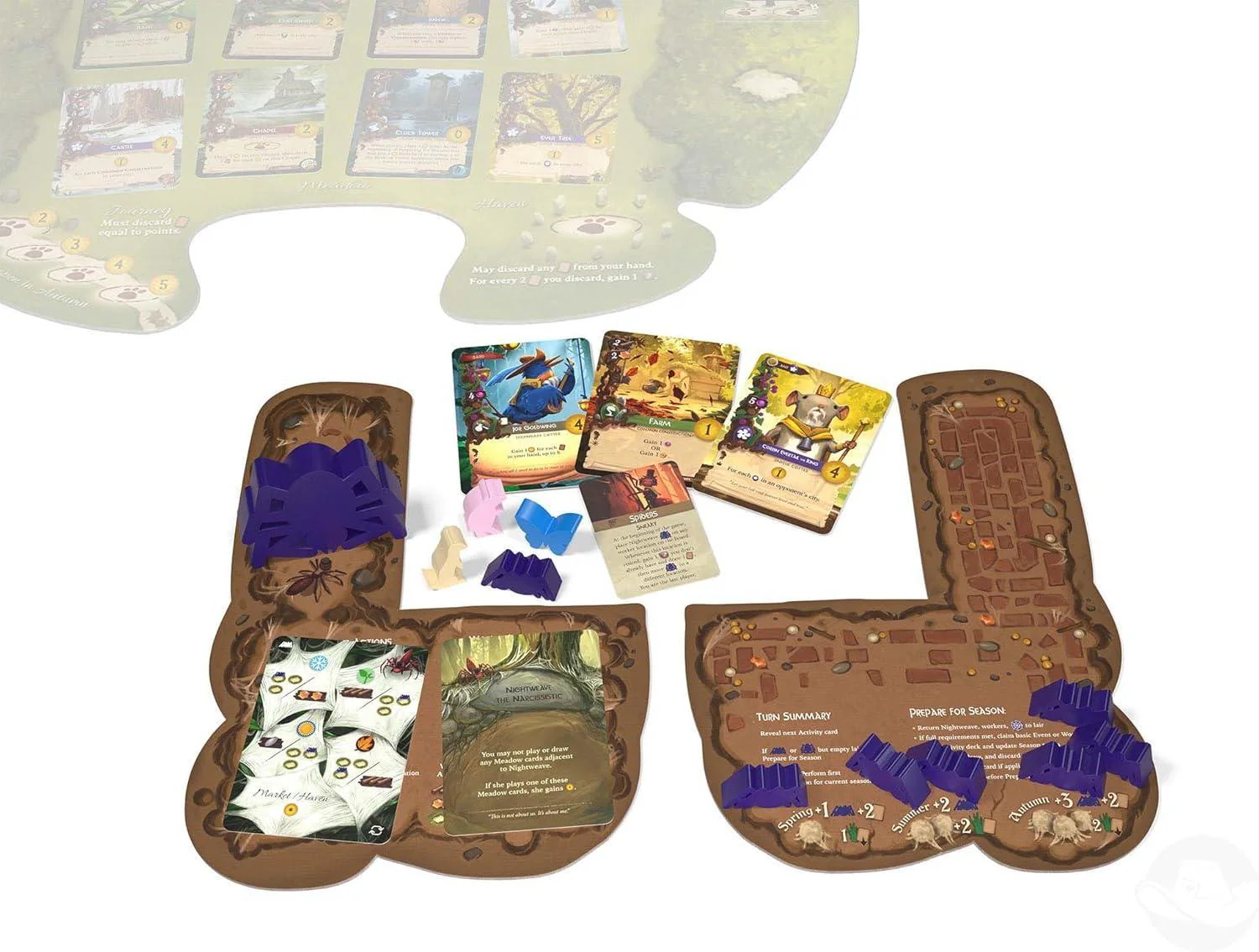 Everdell: Mistwood Expansion - Image 4