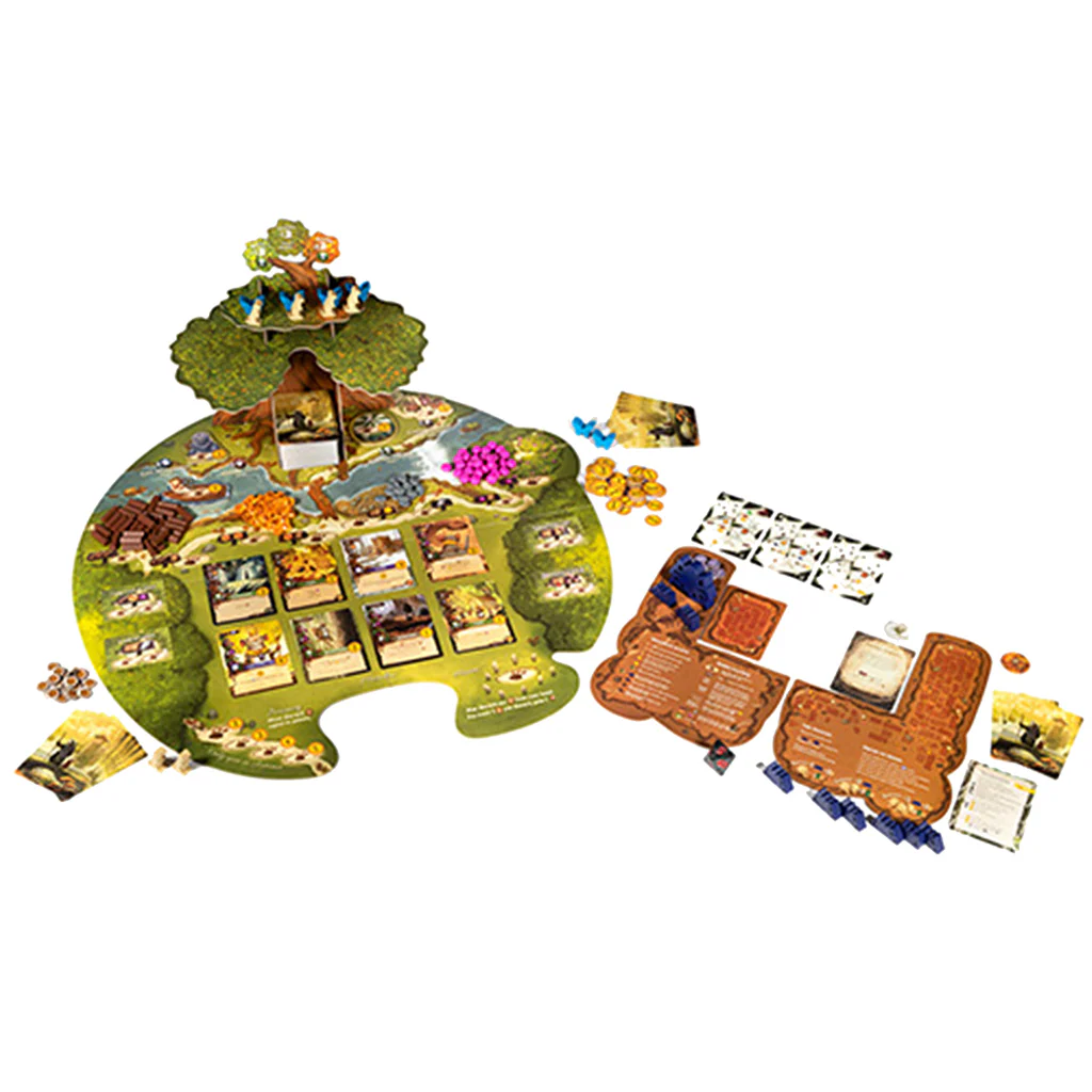 Everdell: Mistwood Expansion - Image 5