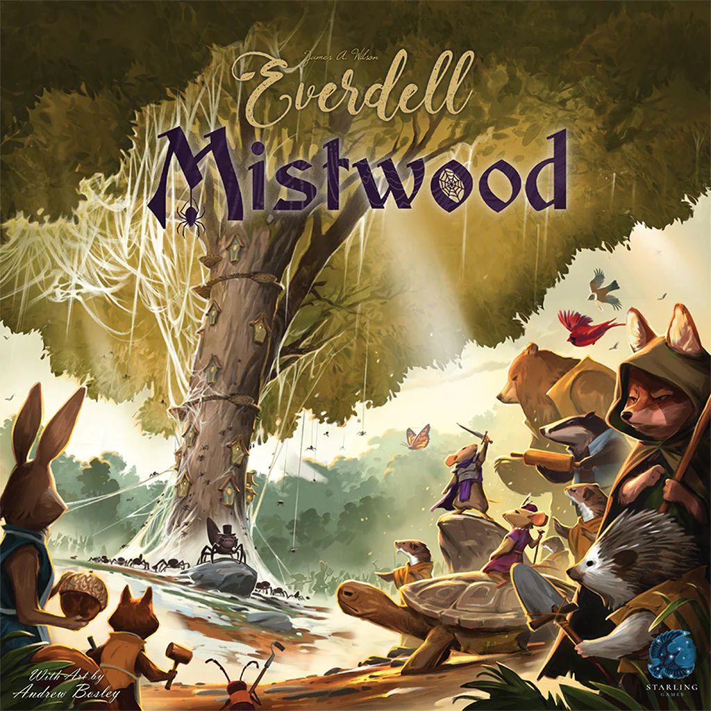 Everdell: Mistwood Expansion - Image 8
