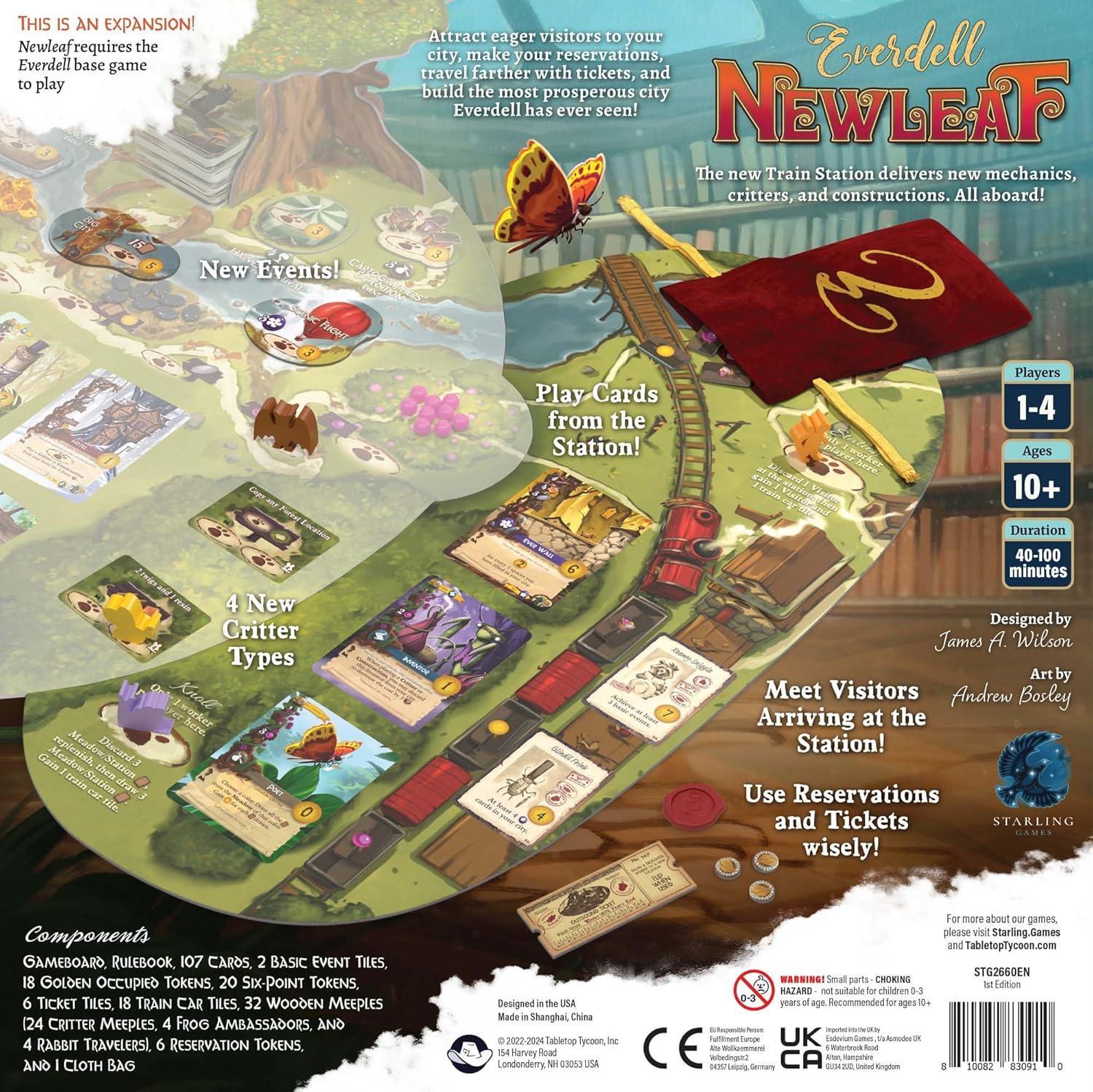 Everdell: Newleaf - Image 3