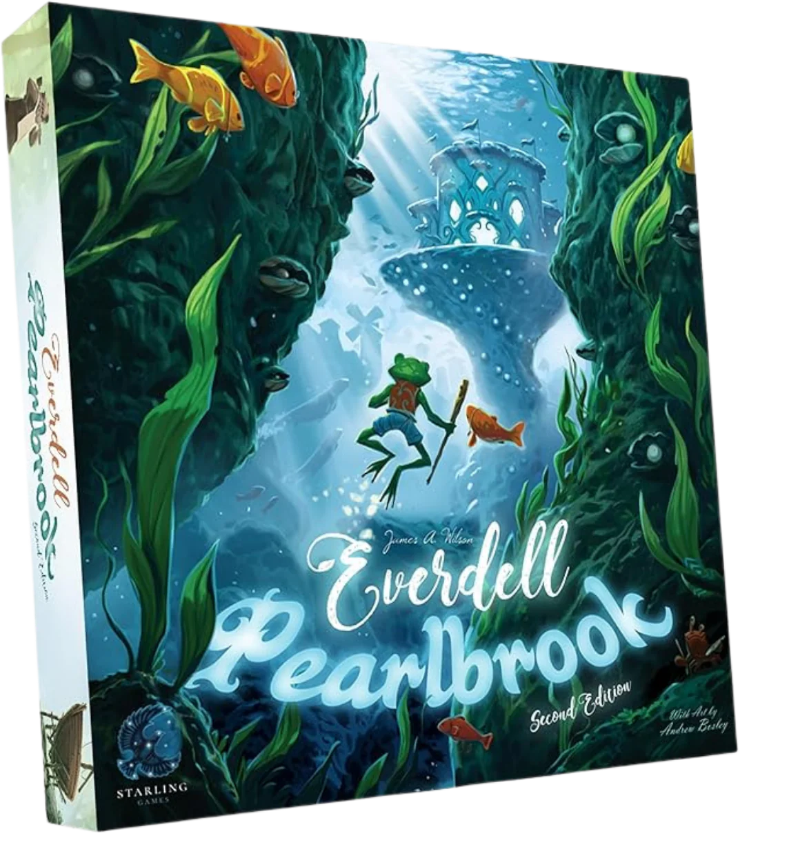 Everdell: Pearlbrook Expansion (Second Edition)