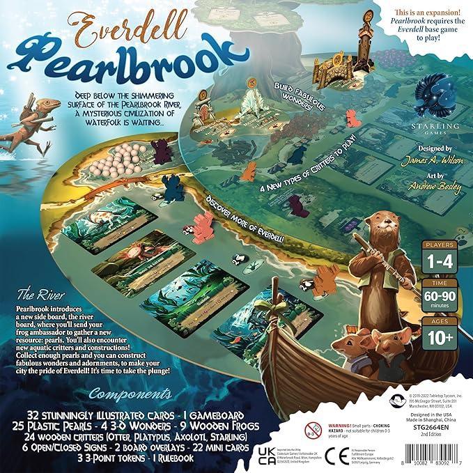 Everdell: Pearlbrook Expansion (Second Edition) - Image 3