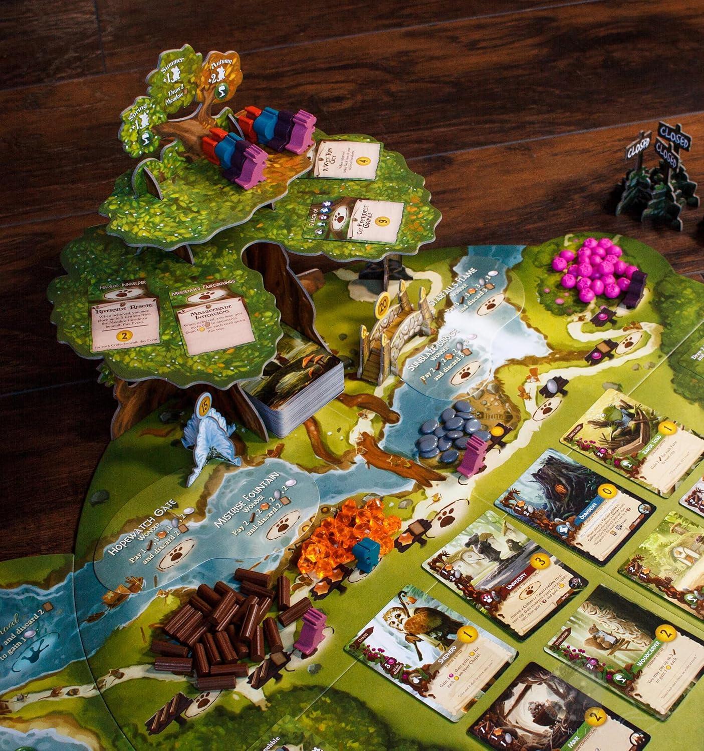 Everdell: Pearlbrook Expansion (Second Edition) - Image 6