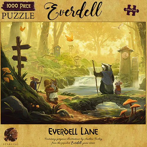 Everdell Puzzles: Everdell Lane - Image 2
