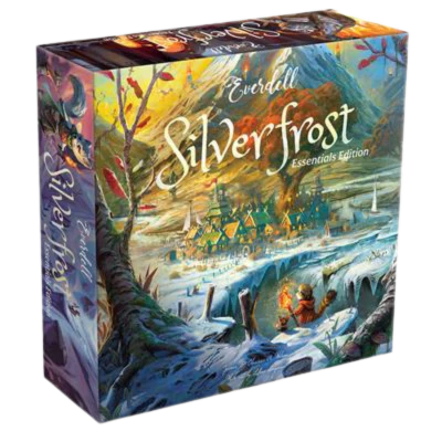 Everdell: Silverfrost - Essentials Edition