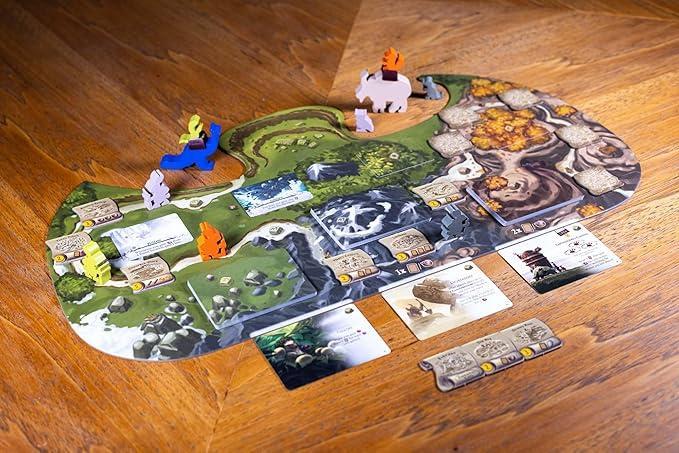 Everdell: Spirecrest Expansion (Second Edition) - Image 2