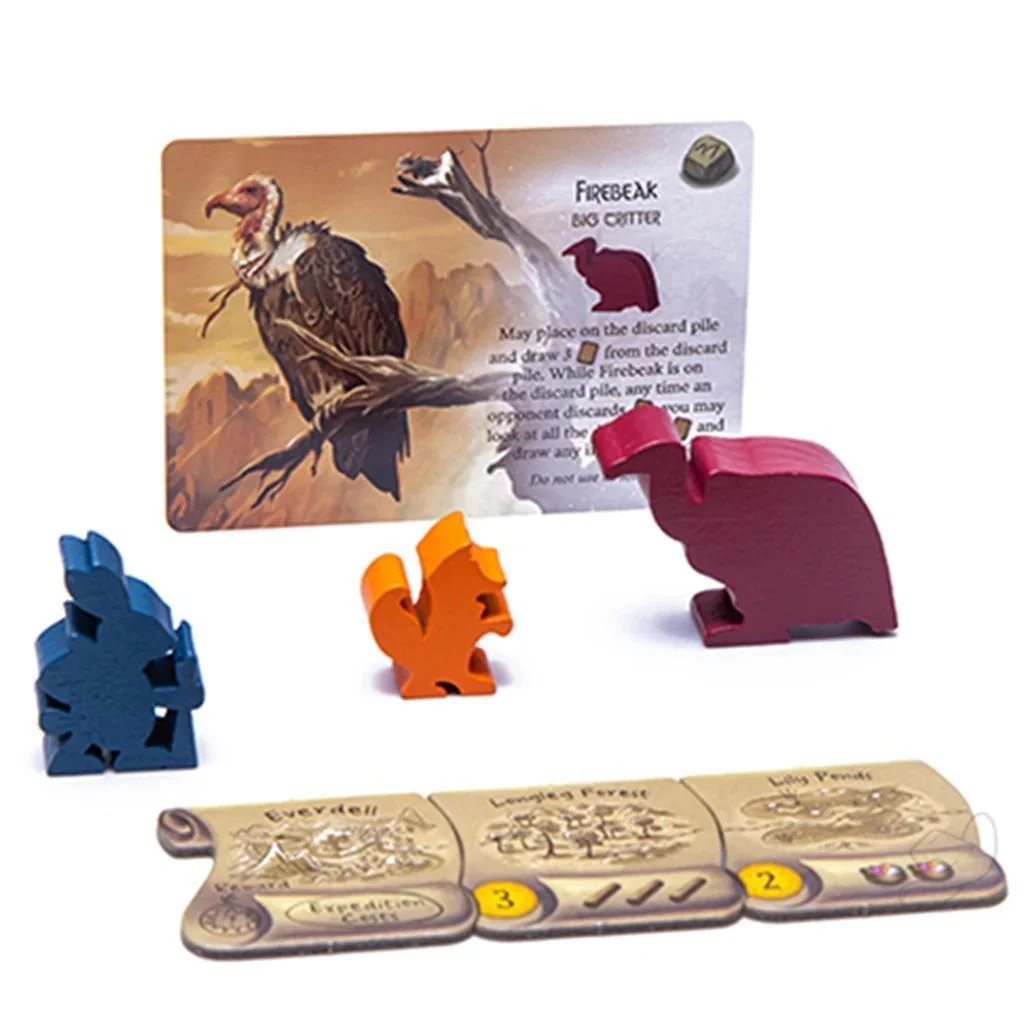 Everdell: Spirecrest Expansion (Second Edition) - Image 4