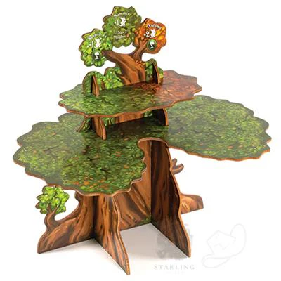 Everdell: Wooden Ever Tree - Image 2