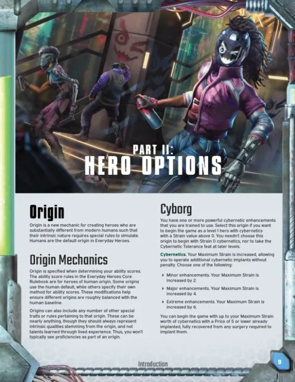 Everyday Heroes RPG: Cinematic Adventure - Universal Soldiers - Image 2