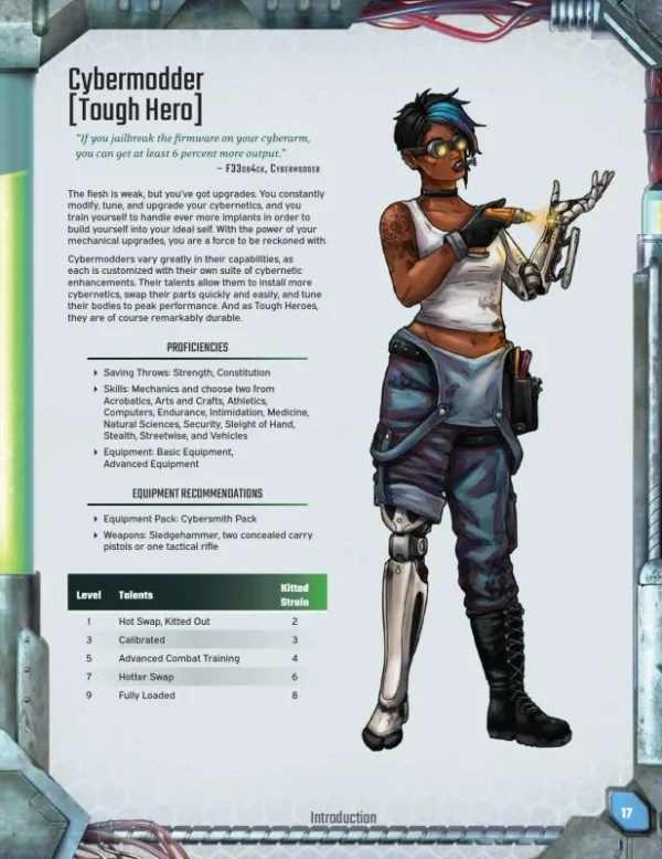 Everyday Heroes RPG: Cinematic Adventure - Universal Soldiers - Image 3