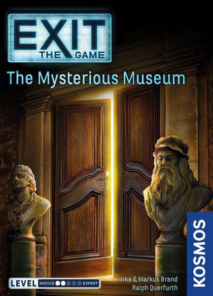 Exit: The Game - The Mysterious Museum