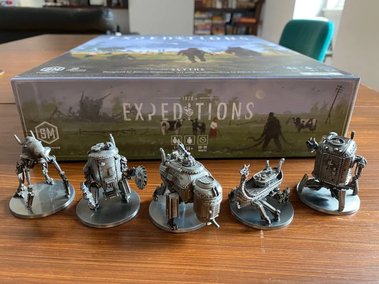 Expeditions: Ironclad Edition - Image 5