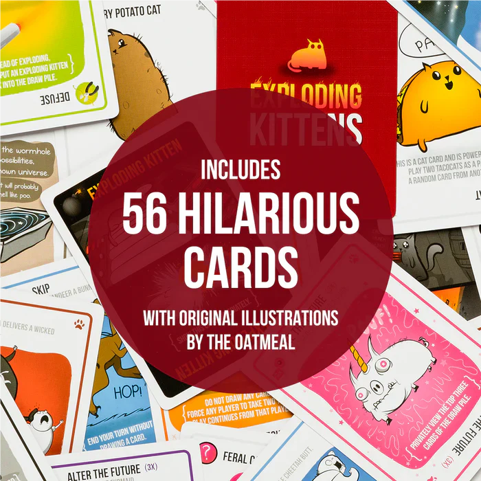 Exploding Kittens - Image 2