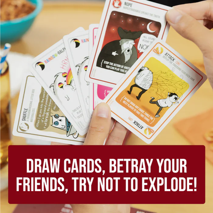 Exploding Kittens - Image 4