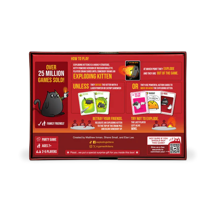Exploding Kittens - Image 6