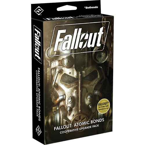Fallout: Atomic Bonds - Cooperative Upgrade Pack