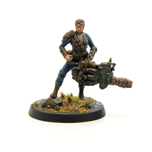 Fallout: Miniatures - Wasteland Survivors Core Set (Plastic) - Image 10
