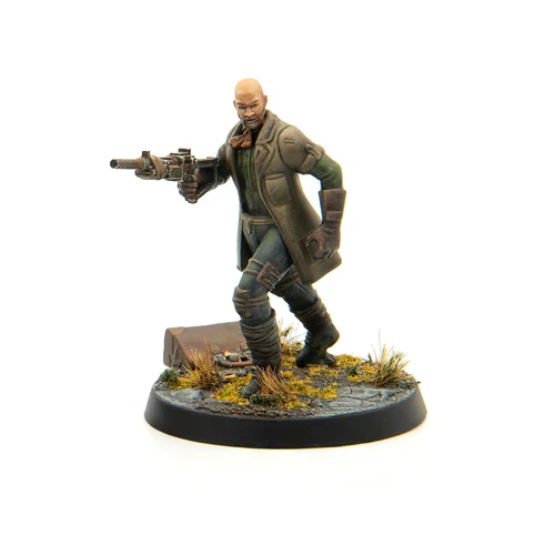 Fallout: Miniatures - Wasteland Survivors Core Set (Plastic) - Image 12
