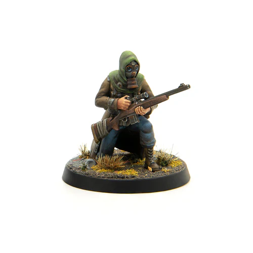 Fallout: Miniatures - Wasteland Survivors Core Set (Plastic) - Image 5