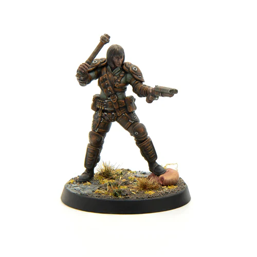 Fallout: Miniatures - Wasteland Survivors Core Set (Plastic) - Image 8