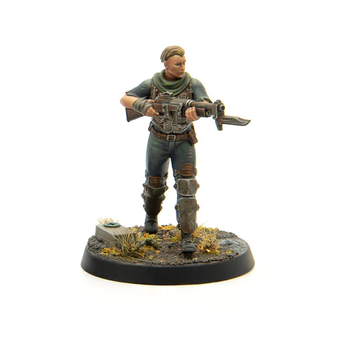 Fallout: Miniatures - Wasteland Survivors Core Set (Plastic) - Image 9