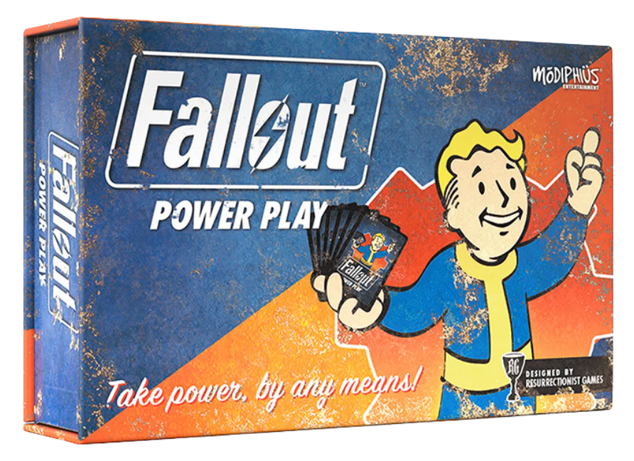 Fallout: Power Play
