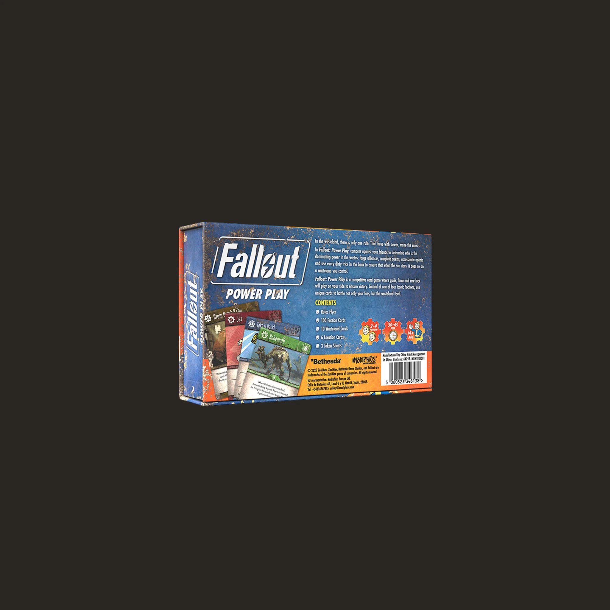 Fallout: Power Play - Image 4