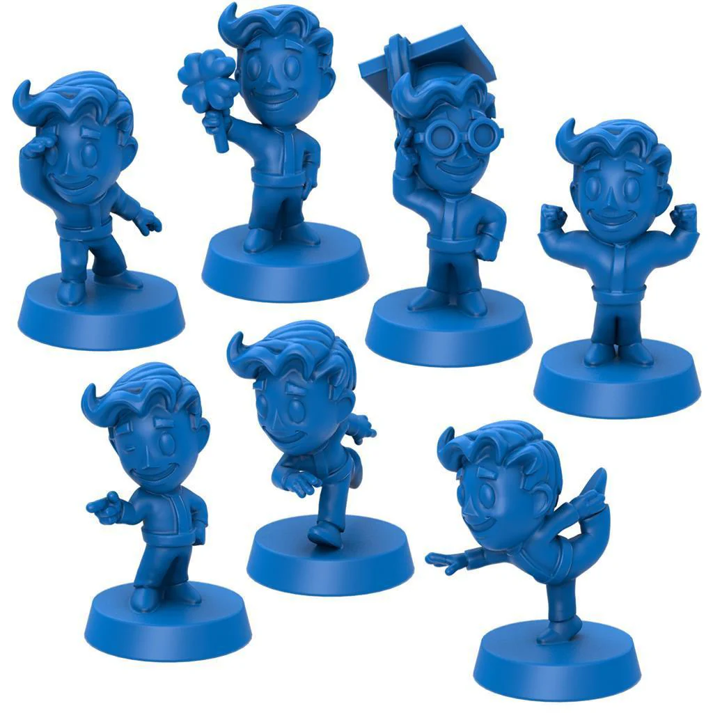 Fallout Shelter: The Board Game - Image 4