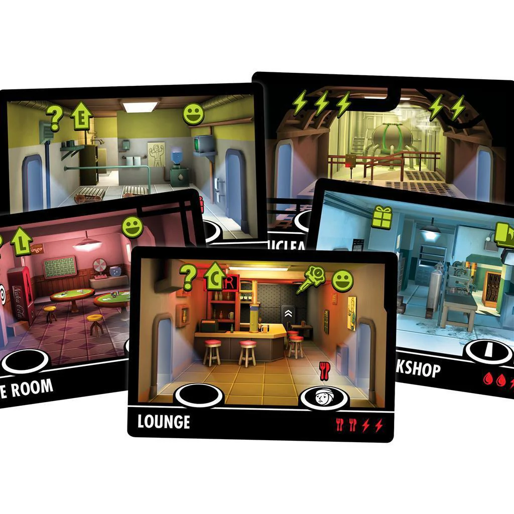 Fallout Shelter: The Board Game - Image 5