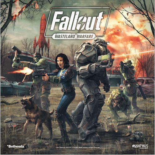 Fallout: Wasteland Warfare - Two Player Starter