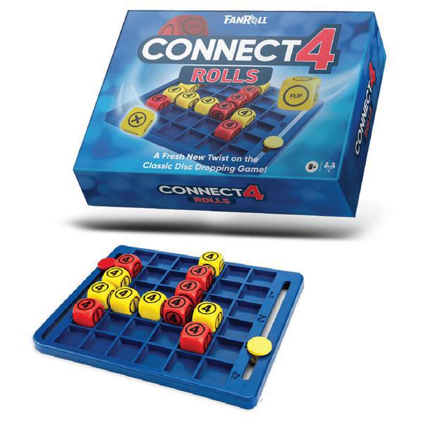 Fanroll: Connect 4 - Rolls