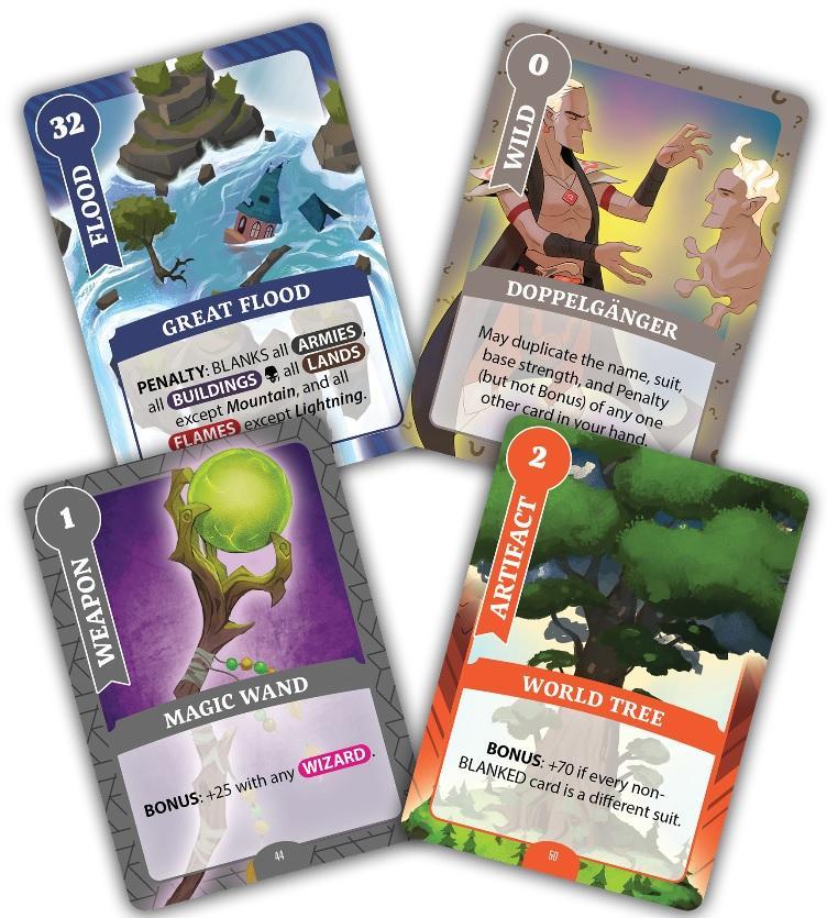 Fantasy Realms: Deluxe Edition - Image 5