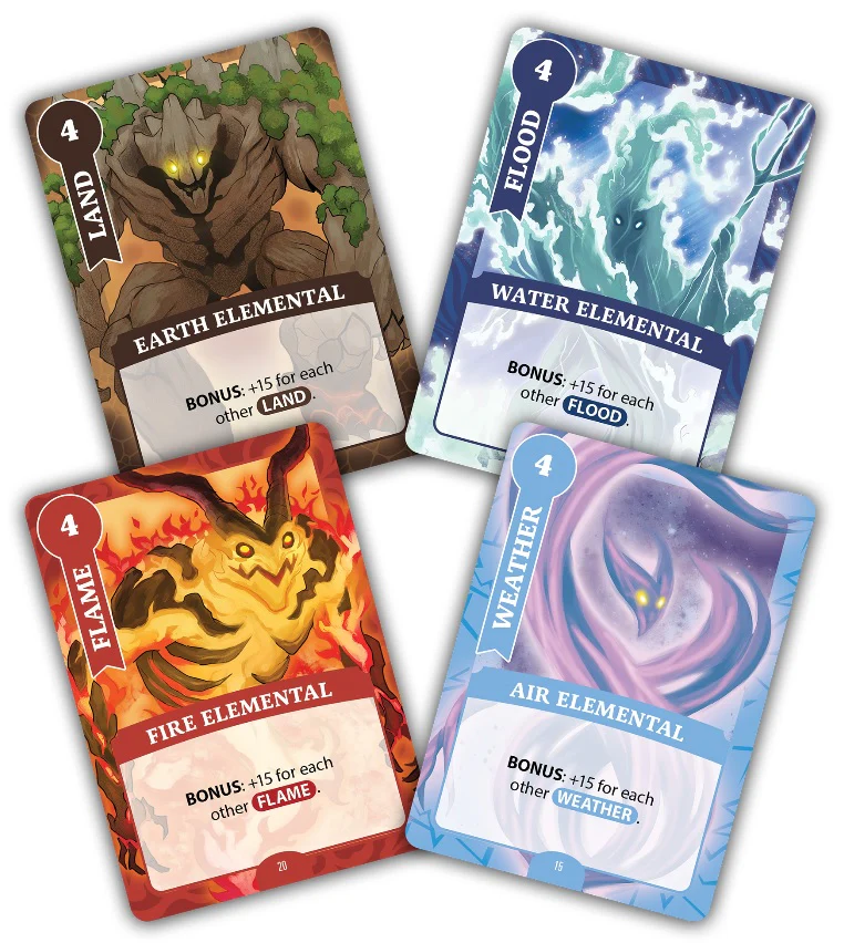 Fantasy Realms: Deluxe Edition - Image 6