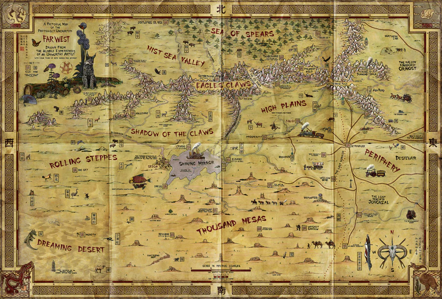 Far West RPG - Image 2