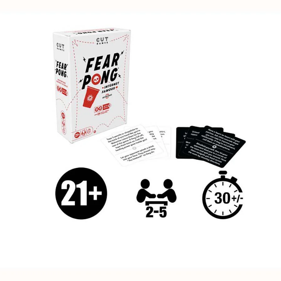 Fear Pong - Image 2