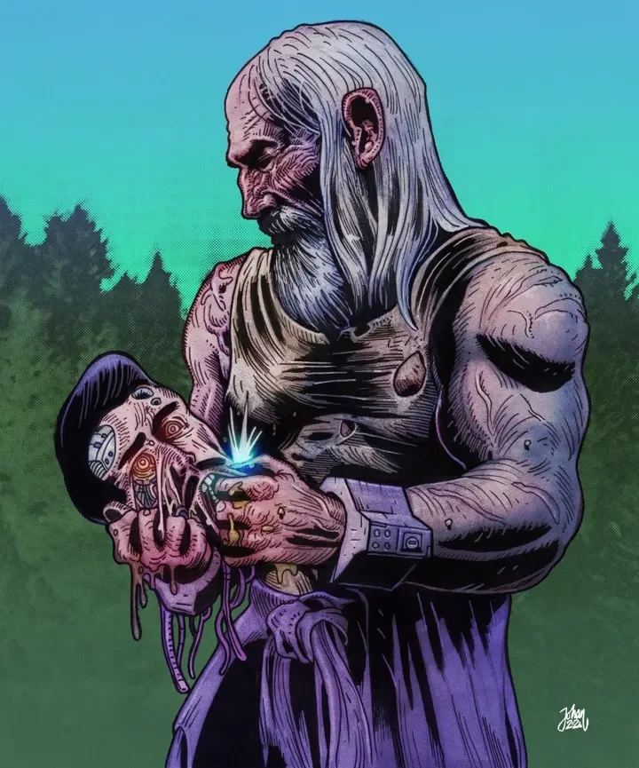 Fearsome Wilderness RPG - Image 5