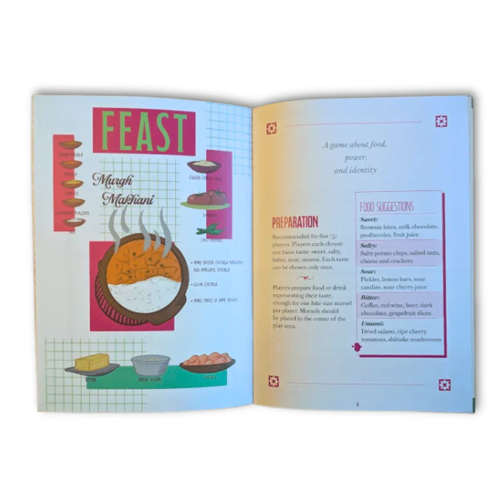 Feast / Verdure RPG - Image 2