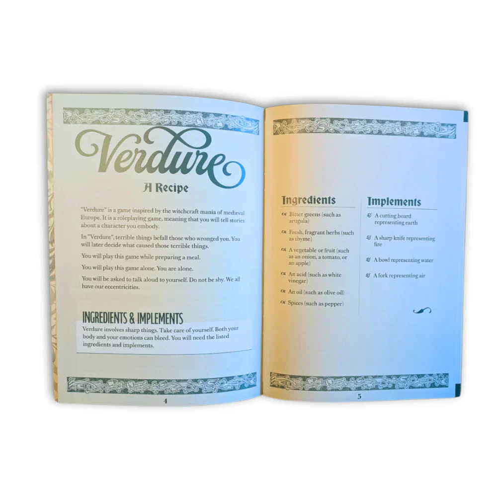 Feast / Verdure RPG - Image 3