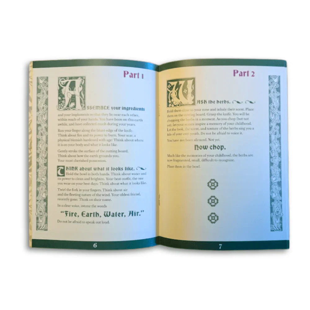 Feast / Verdure RPG - Image 4