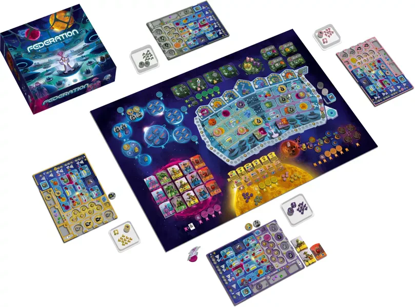 Federation: Deluxe Edition - Image 2