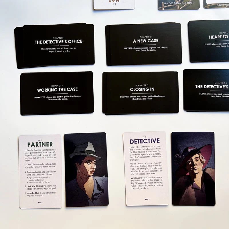 Fedora Noir - Image 3