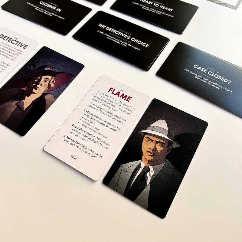 Fedora Noir - Image 4