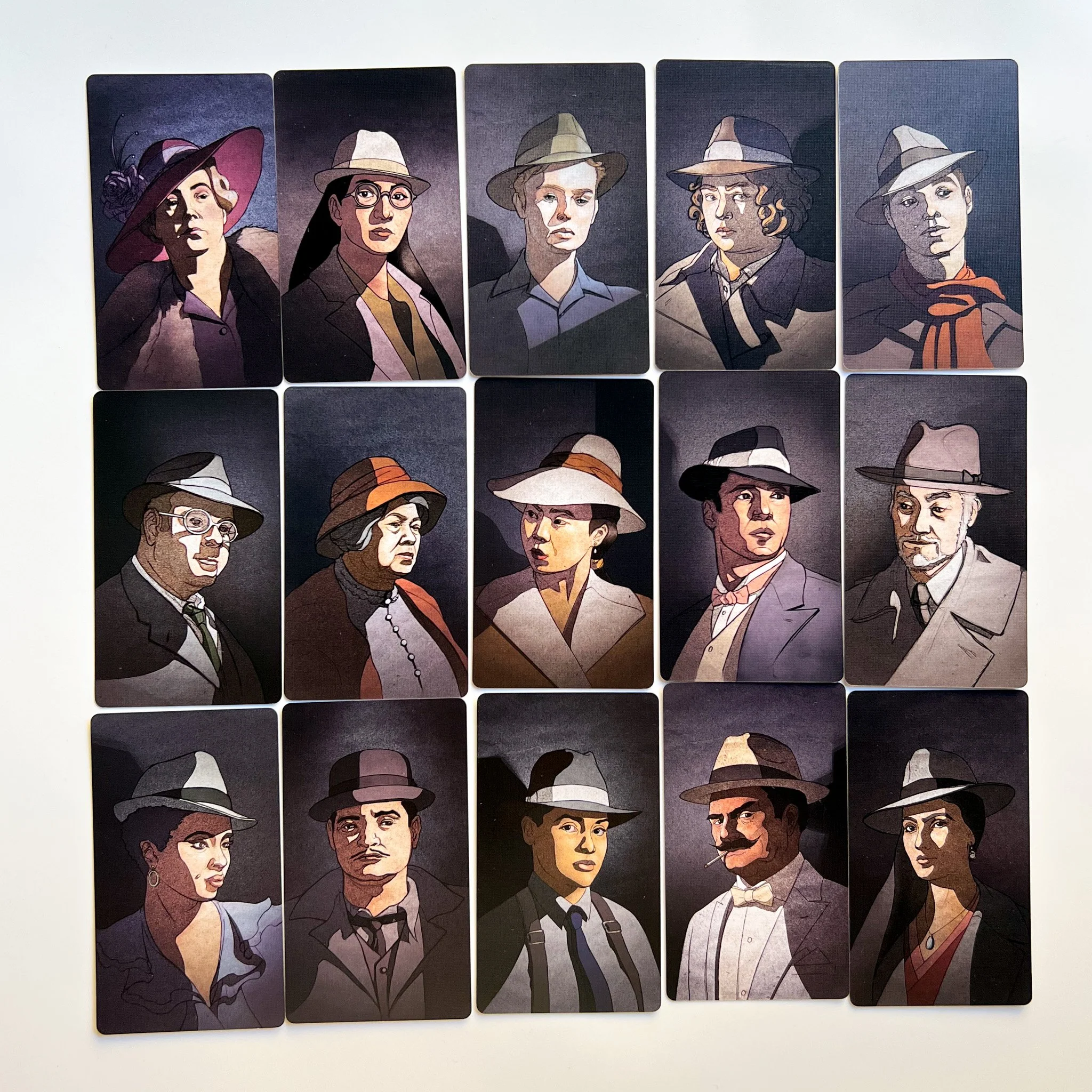 Fedora Noir - Image 5