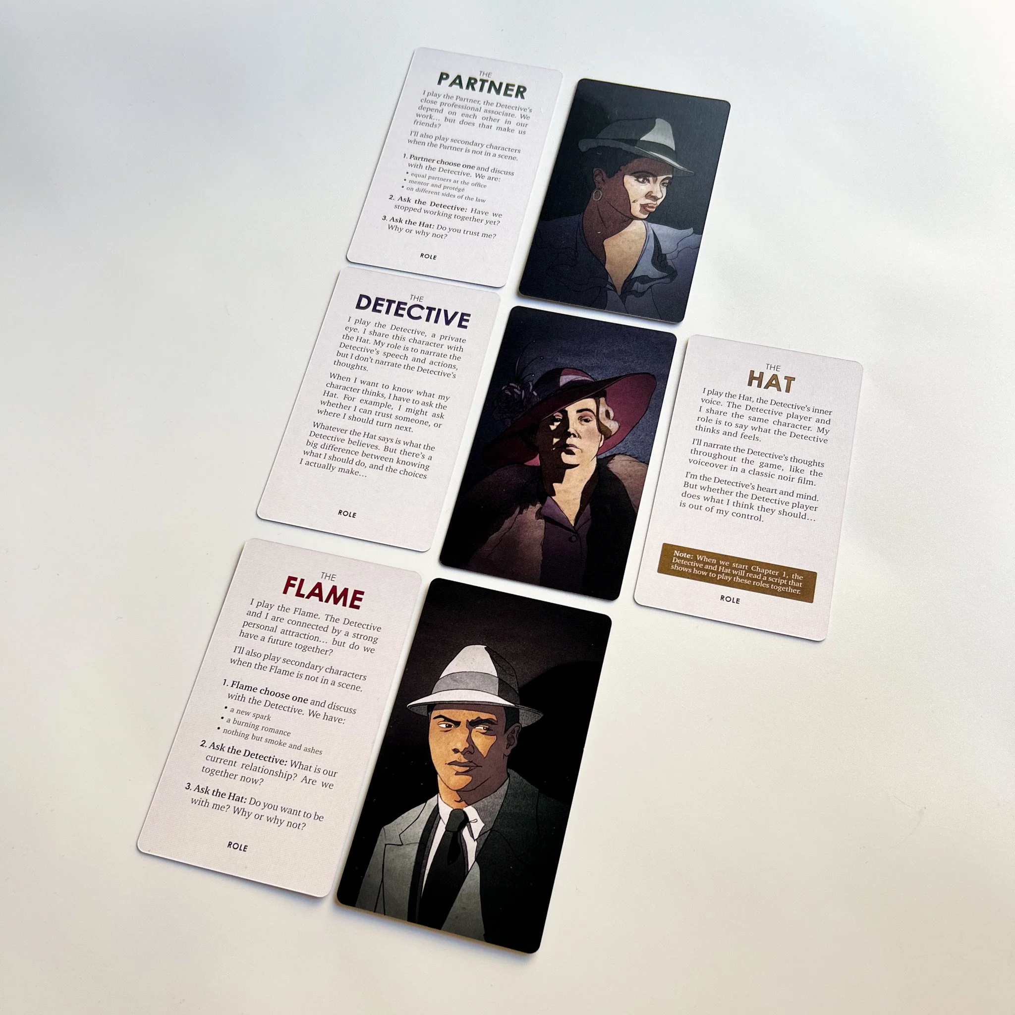 Fedora Noir - Image 7