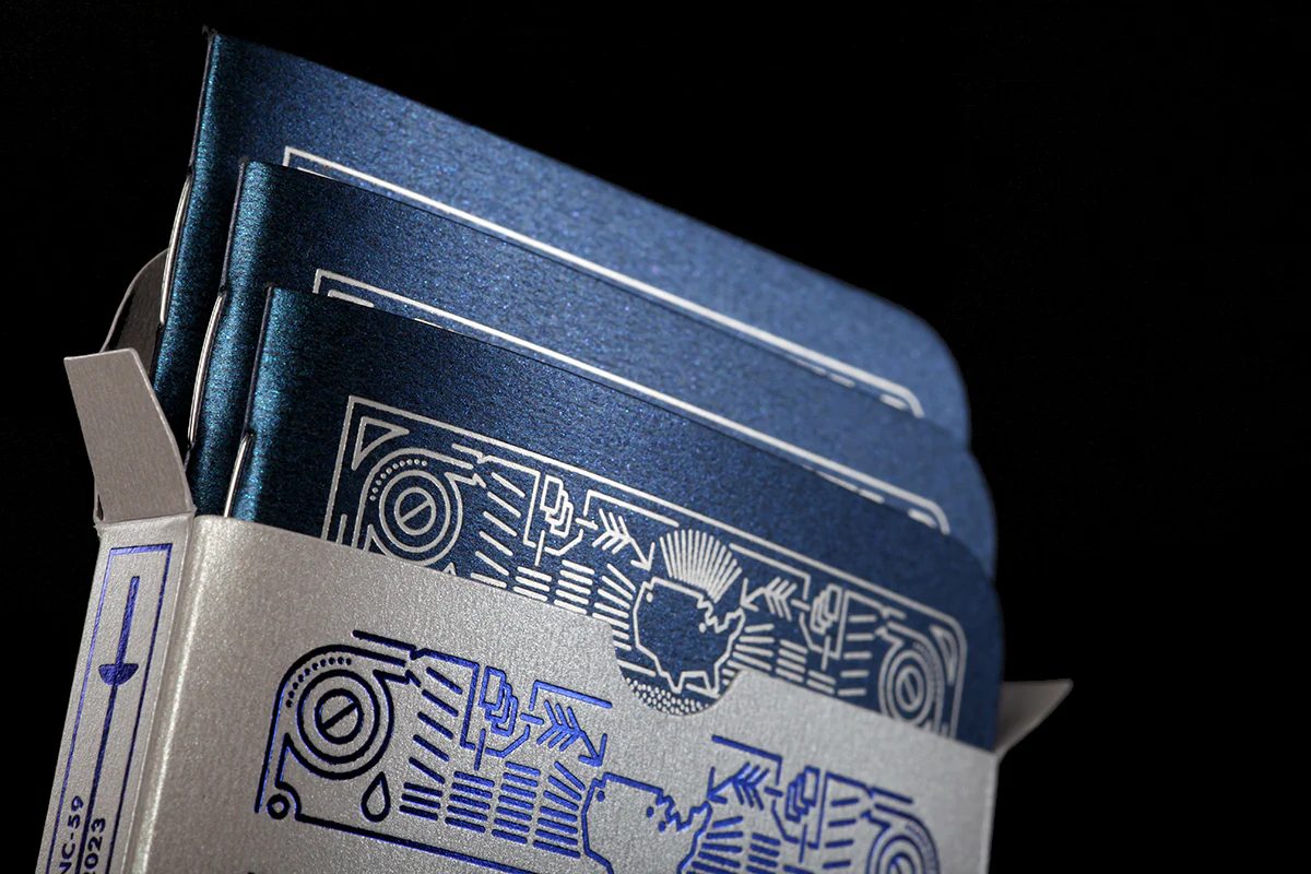 Field Notes: Foiled Again - Ruled Paper 3-Pack - Image 6
